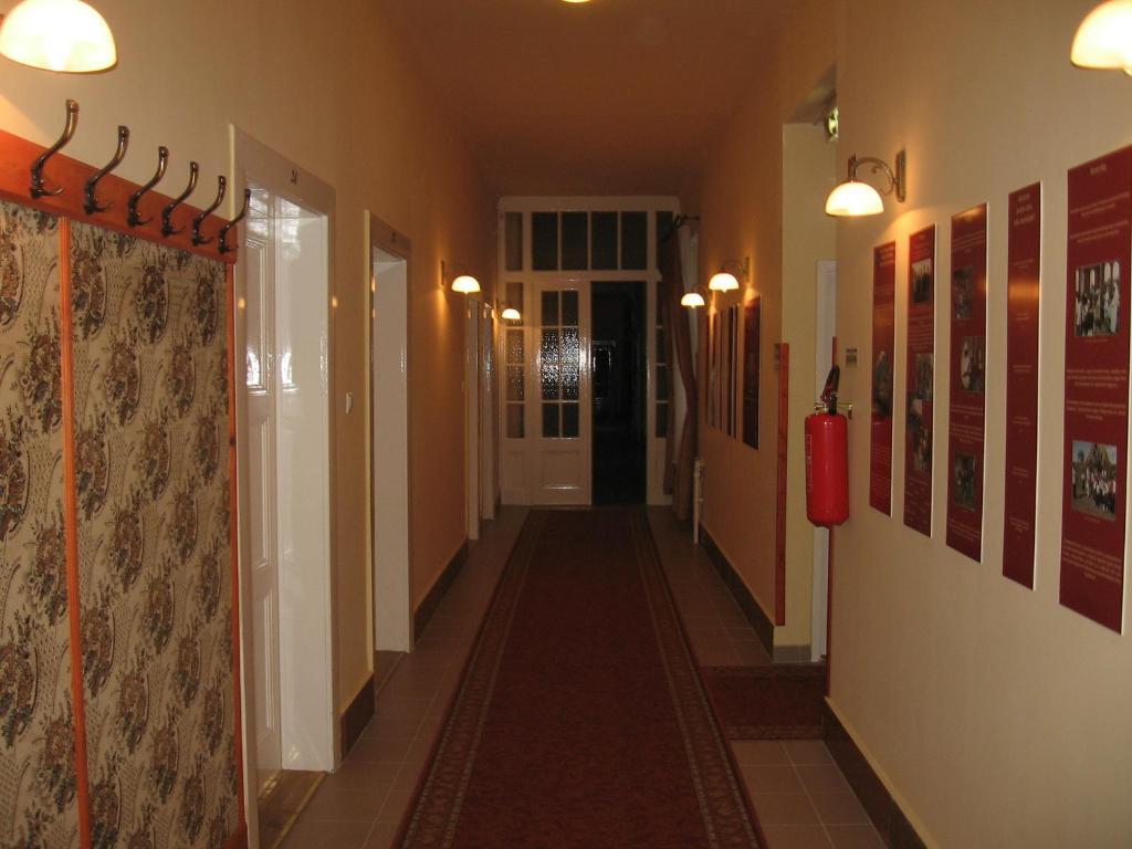 Hotel Mater Salvatoris House Gödöllő Zewnętrze zdjęcie